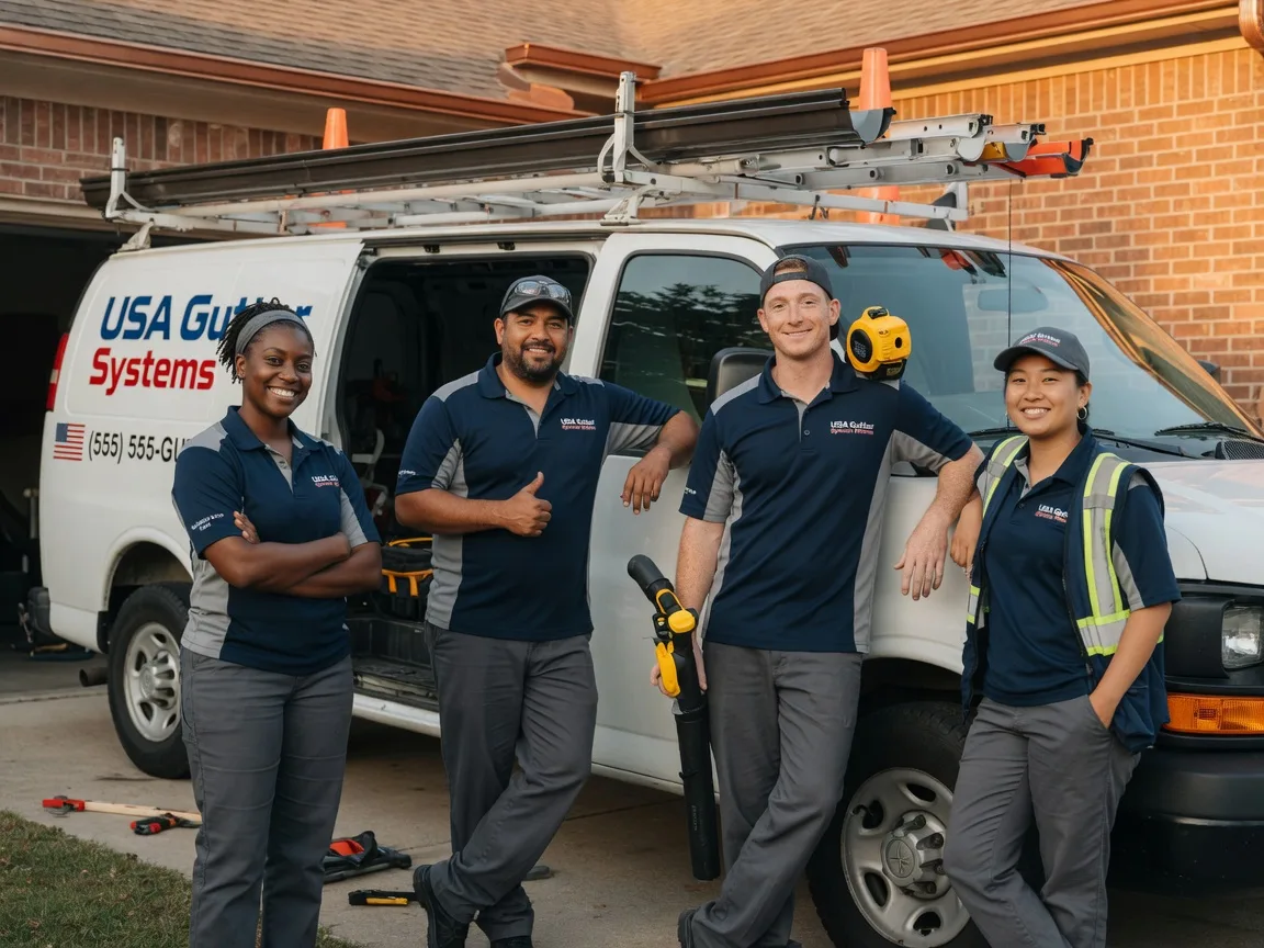 Gutter Installation company in Ayrshire, IA