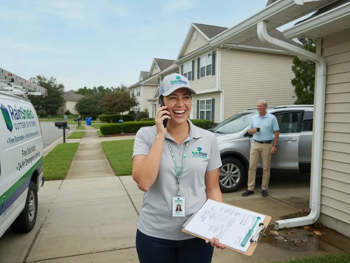 Gutter Installation Ayrshire, IA FAQs